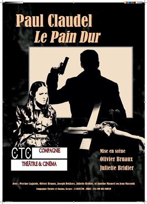 Affiche de Le Pain dur