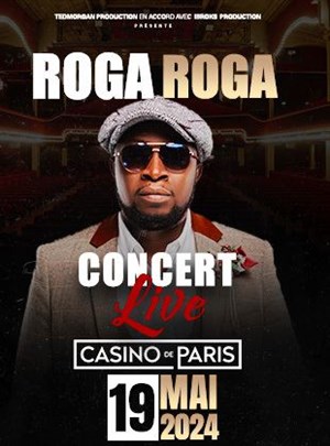 Affiche de Roga Roga