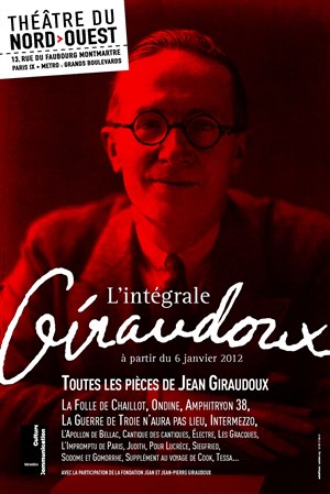 Affiche de L'Impromptu du Nord-Ouest