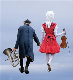 Affiche de Les rois vagabonds