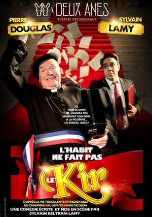 Affiche de L'habit ne fait pas le kir
