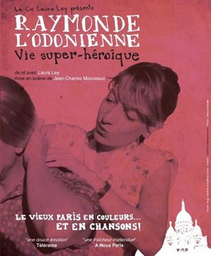 Affiche de Raymonde l'Odonienne