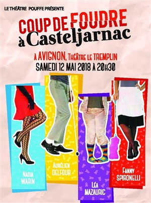 Affiche de Coup de foudre à Casteljarnac