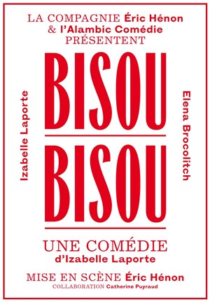 Affiche de Bisou bisou