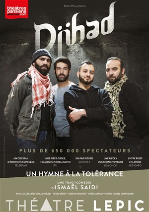 Affiche de Djihad