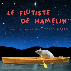 Affiche de Le Flûtiste de Hamelin