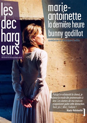 Affiche de Marie-Antoinette, la dernière heure