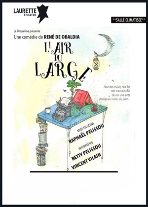 Affiche de L'Air du Large