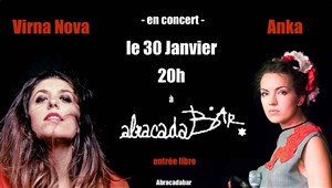 Affiche de Anka & Virna Nova