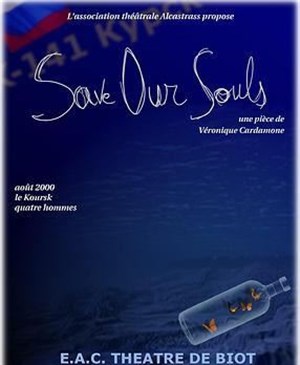Affiche de Save our souls