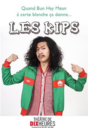 Affiche de Les Kips