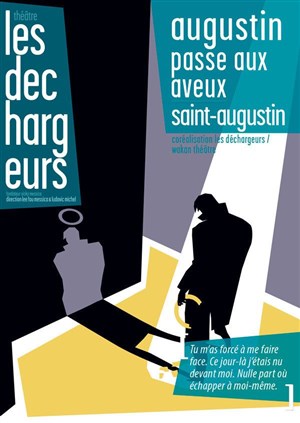 Affiche de Augustin passe aux aveux