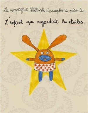 Affiche de L'enfant qui regardait les étoiles
