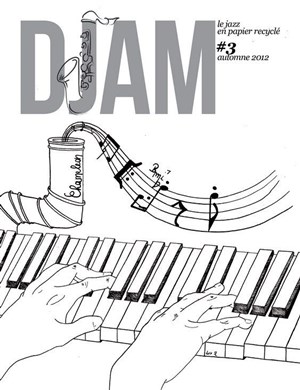 Affiche de Jazz et technologie