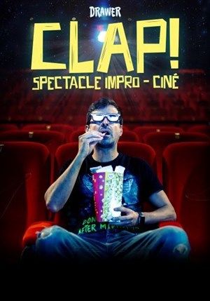Affiche de Clap !