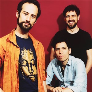 Affiche de Festival JazzContreBand | EYM trio + Oestetik