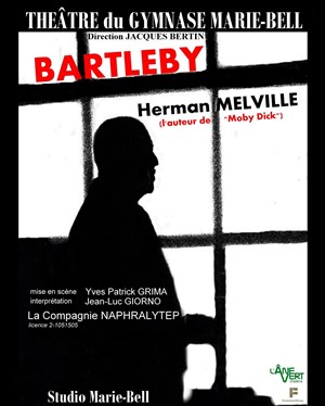 Affiche de Bartleby