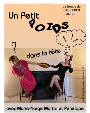 Affiche de Un petit poids dans la tête