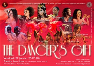 Affiche de The Dancer's Gift