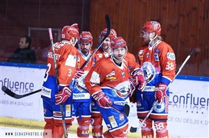 Affiche de LHC Les Lions / / Strasbourg