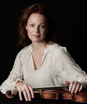 Affiche de Théâtre sans paroles avec Carolin Widmann