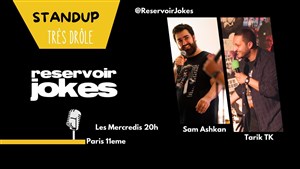 Affiche de Reservoir Jokes
