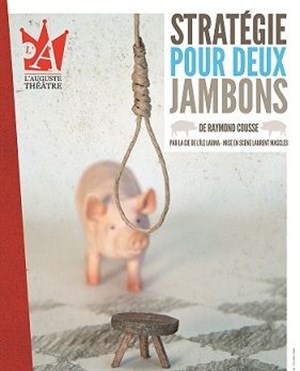 Affiche de Stratégie pour deux jambons