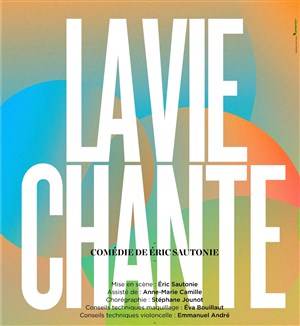 Affiche de La vie chante