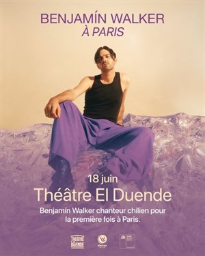 Affiche de Benjamin Walker