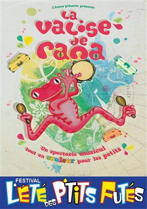 Affiche de La Valise de Rana