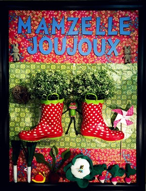 Affiche de Mamzelle Joujoux