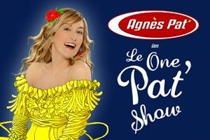 Affiche de Le One Pat' show