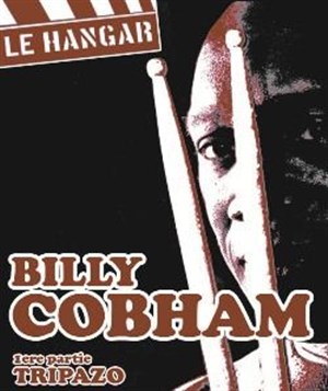 Affiche de Billy Cobham Quintet + Tripazo