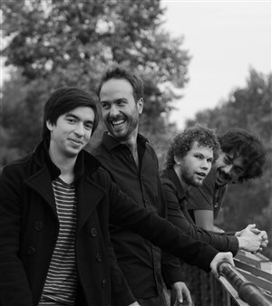 Affiche de Matteo Bortone Quartet