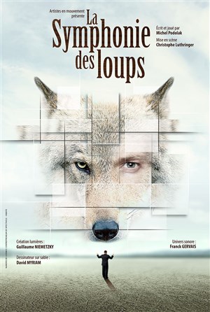 Affiche de La symphonie des loups
