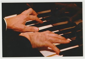 Affiche de Intégrale des 32 sonates pour piano de Beethoven | par Patrick de Hooghe