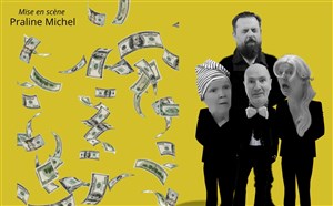Affiche de Le Revizor | Festival de théâtre amateur