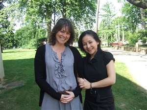 Affiche de Anne-Laure Riche et Naoko Fujiwara