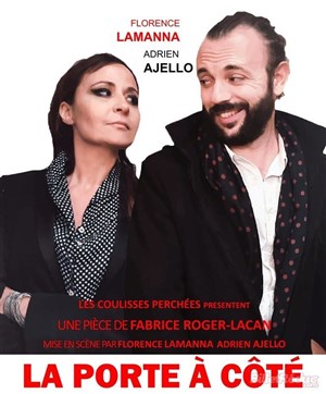 Affiche de La porte à côté