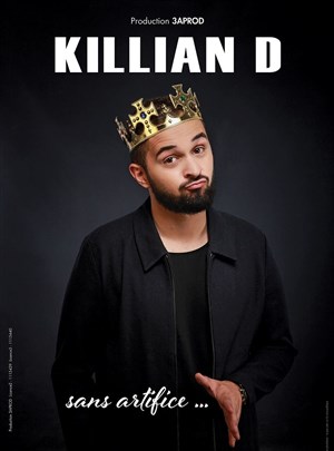 Affiche de Killian dans Sans artifice