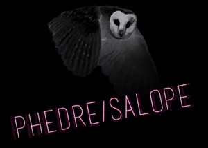 Affiche de Phèdre/Salope