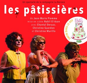 Affiche de Les Pâtissières