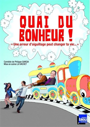 Affiche de Quai du Bonheur