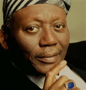 Affiche de Randy Weston's african Rhythms Trio