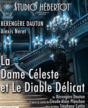 Affiche de La dame céleste et le diable délicat