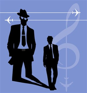 Affiche de Transparence, comédie onusienne