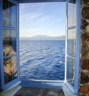Affiche de La Mer... Veille