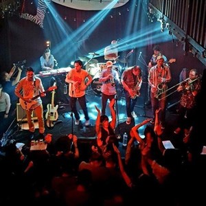 Affiche de Fusion Pizza Bonne