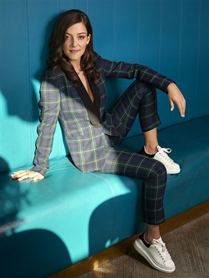 Affiche de Camille Lellouche dans Camille en vrai
