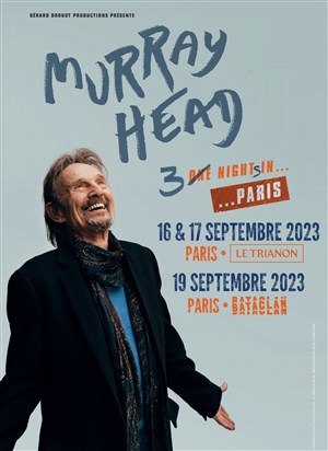 Affiche de Murray Head